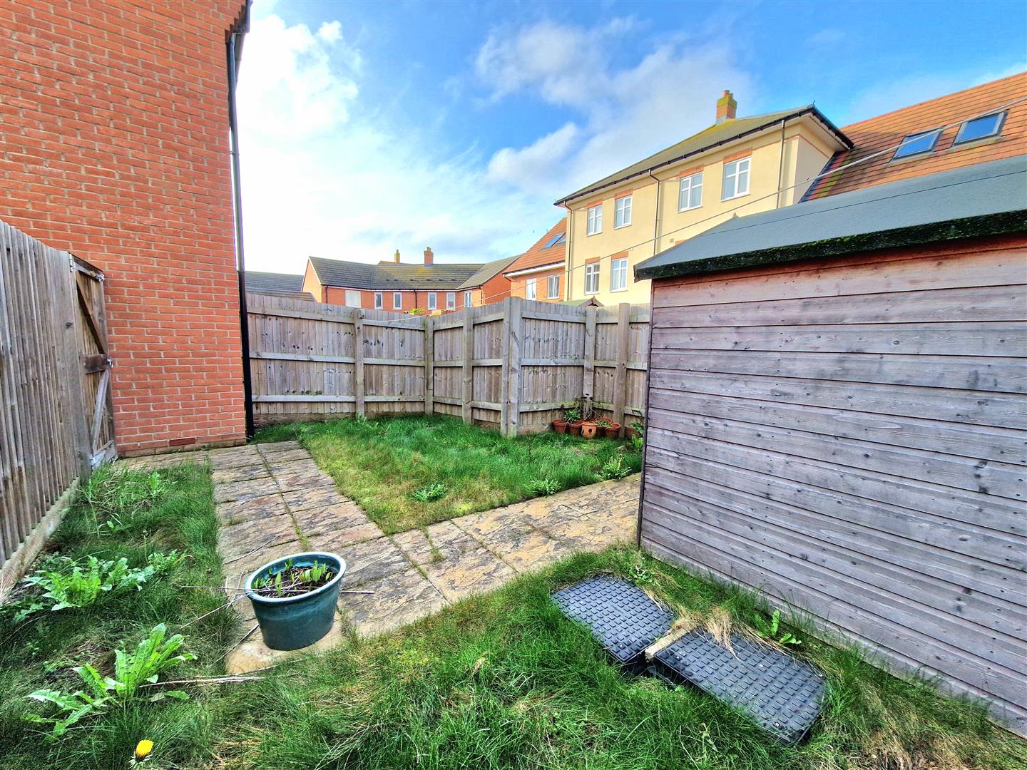 Archer Street, Great Denham, Bedford